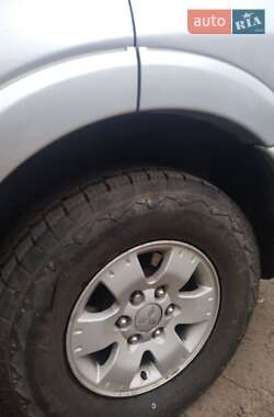Внедорожник / Кроссовер Mitsubishi Pajero Wagon 2007 в 