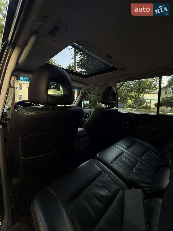 Внедорожник / Кроссовер Mitsubishi Pajero Wagon 2006 в Одессе