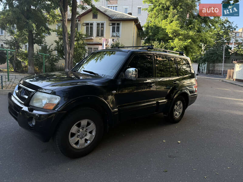 Внедорожник / Кроссовер Mitsubishi Pajero Wagon 2006 в Одессе