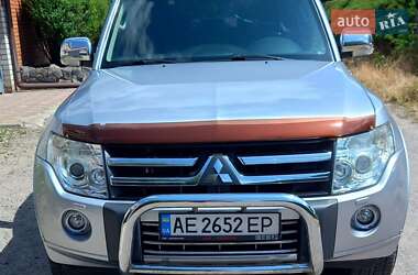 Внедорожник / Кроссовер Mitsubishi Pajero Wagon 2011 в Днепре