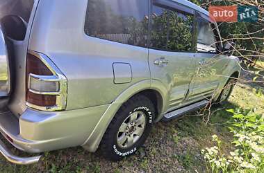 Внедорожник / Кроссовер Mitsubishi Pajero Wagon 2001 в Львове