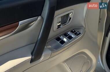 Внедорожник / Кроссовер Mitsubishi Pajero Wagon 2008 в 
