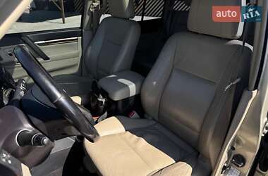 Внедорожник / Кроссовер Mitsubishi Pajero Wagon 2008 в 