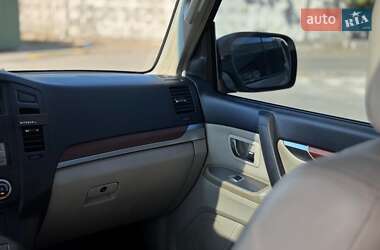Внедорожник / Кроссовер Mitsubishi Pajero Wagon 2008 в 