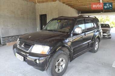 Позашляховик / Кросовер Mitsubishi Pajero Wagon 2005 в Києві