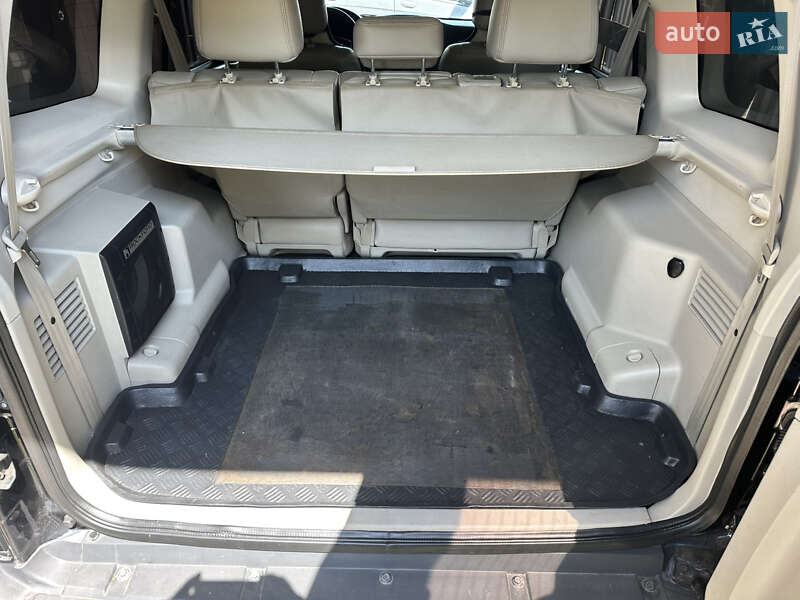 Позашляховик / Кросовер Mitsubishi Pajero Wagon 2007 в Львові фото 11 Позашляховик / Кросовер Mitsubishi Pajero Wagon 2007 в Львові