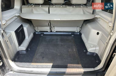 Внедорожник / Кроссовер Mitsubishi Pajero Wagon 2007 в 