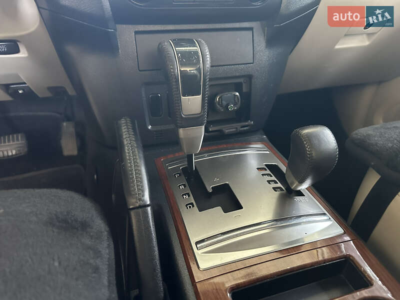 Позашляховик / Кросовер Mitsubishi Pajero Wagon 2007 в Львові фото 22 Позашляховик / Кросовер Mitsubishi Pajero Wagon 2007 в Львові