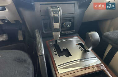 Внедорожник / Кроссовер Mitsubishi Pajero Wagon 2007 в 