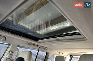 Внедорожник / Кроссовер Mitsubishi Pajero Wagon 2007 в 