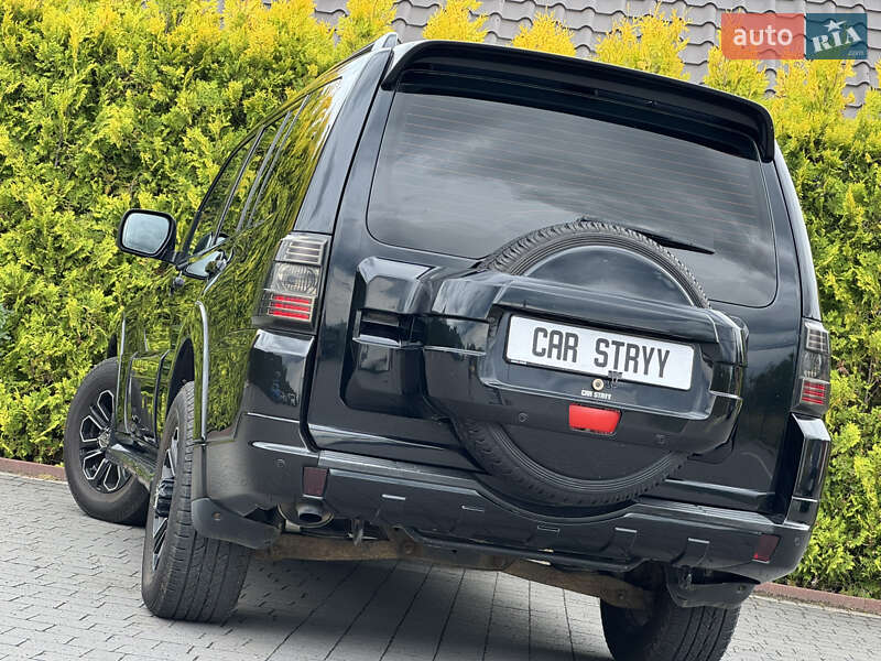 Внедорожник / Кроссовер Mitsubishi Pajero Wagon 2008 в Стрые