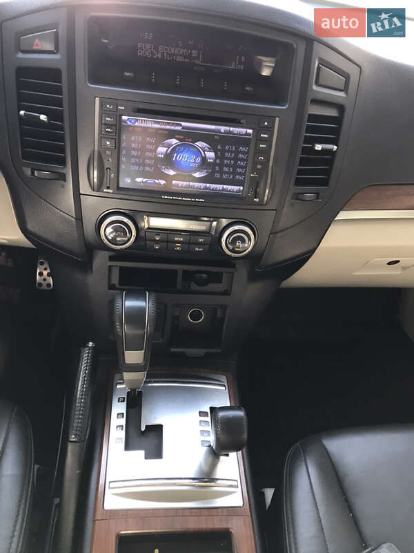 Внедорожник / Кроссовер Mitsubishi Pajero Wagon 2007 в Одессе