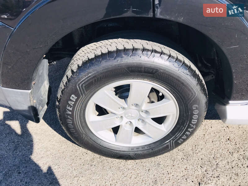 Внедорожник / Кроссовер Mitsubishi Pajero Wagon 2007 в Одессе