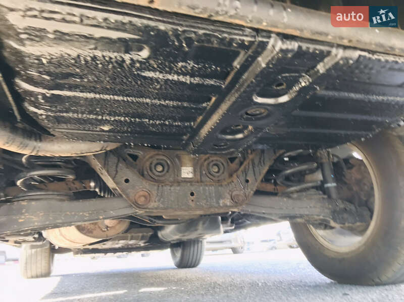 Внедорожник / Кроссовер Mitsubishi Pajero Wagon 2007 в Одессе
