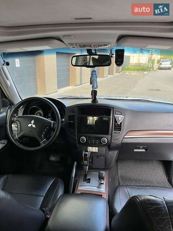 Внедорожник / Кроссовер Mitsubishi Pajero Wagon 2008 в Коломые