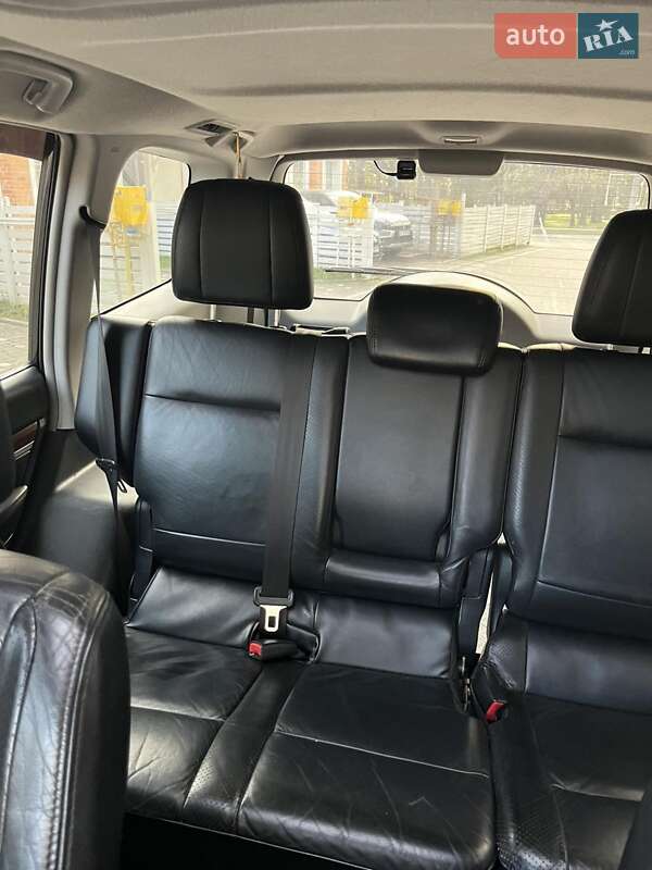 Внедорожник / Кроссовер Mitsubishi Pajero Wagon 2008 в Коломые