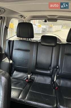 Внедорожник / Кроссовер Mitsubishi Pajero Wagon 2008 в 