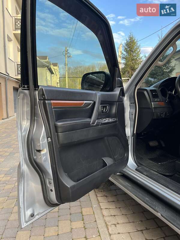 Внедорожник / Кроссовер Mitsubishi Pajero Wagon 2008 в Коломые