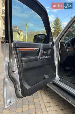 Внедорожник / Кроссовер Mitsubishi Pajero Wagon 2008 в 