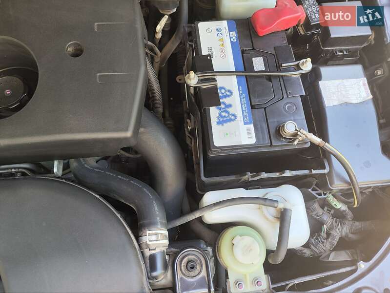 Позашляховик / Кросовер Mitsubishi Pajero Wagon 2012 в Миколаєві