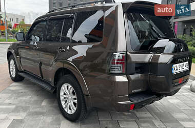 Внедорожник / Кроссовер Mitsubishi Pajero Wagon 2019 в 