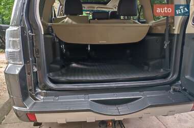 Позашляховик / Кросовер Mitsubishi Pajero Wagon 2013 в 