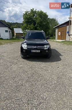 Позашляховик / Кросовер Mitsubishi Pajero Wagon 2008 в Івано-Франківську