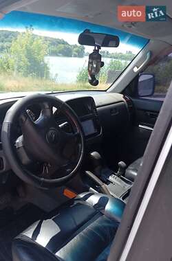 Внедорожник / Кроссовер Mitsubishi Pajero Wagon 2001 в 