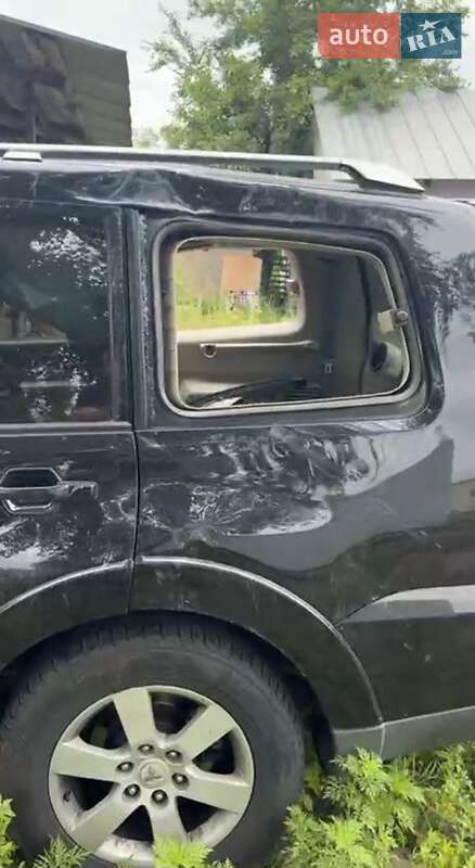 Внедорожник / Кроссовер Mitsubishi Pajero Wagon 2009 в Киеве