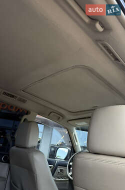 Внедорожник / Кроссовер Mitsubishi Pajero Wagon 2008 в 