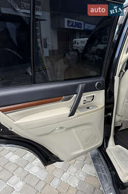 Внедорожник / Кроссовер Mitsubishi Pajero Wagon 2008 в 