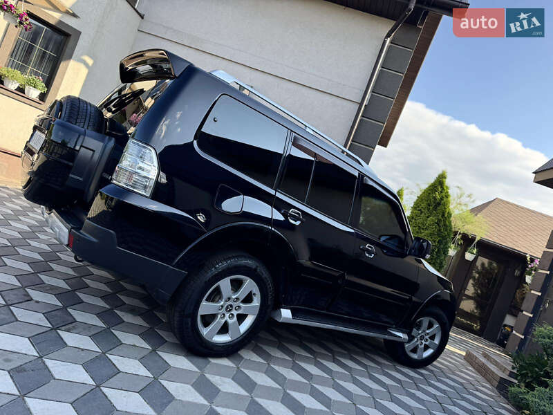 Внедорожник / Кроссовер Mitsubishi Pajero Wagon 2007 в Черкассах