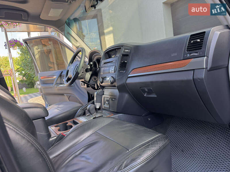 Внедорожник / Кроссовер Mitsubishi Pajero Wagon 2007 в Черкассах