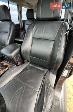 Позашляховик / Кросовер Mitsubishi Pajero Wagon 2008 в 