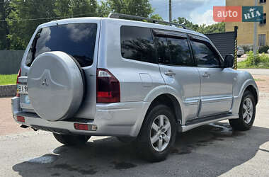 Позашляховик / Кросовер Mitsubishi Pajero Wagon 2005 в 