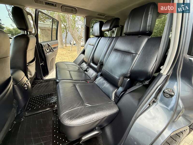 Позашляховик / Кросовер Mitsubishi Pajero Wagon 2008 в Одесі