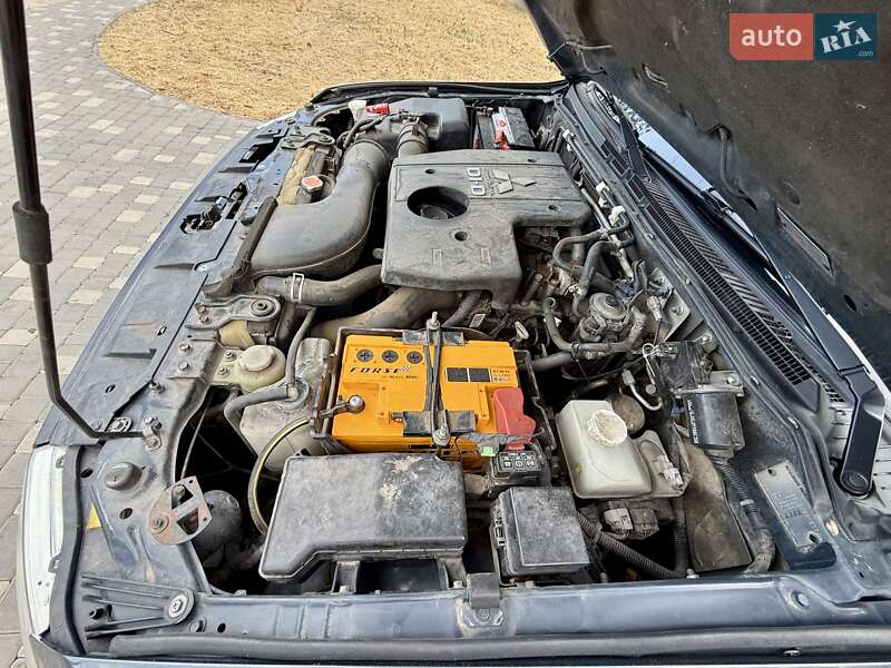 Позашляховик / Кросовер Mitsubishi Pajero Wagon 2008 в Одесі