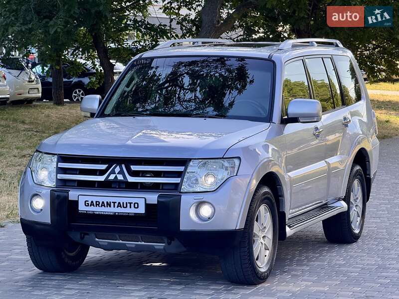 Внедорожник / Кроссовер Mitsubishi Pajero Wagon 2007 в Одессе