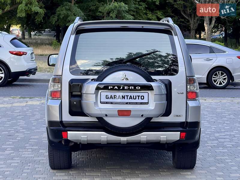 Внедорожник / Кроссовер Mitsubishi Pajero Wagon 2007 в Одессе