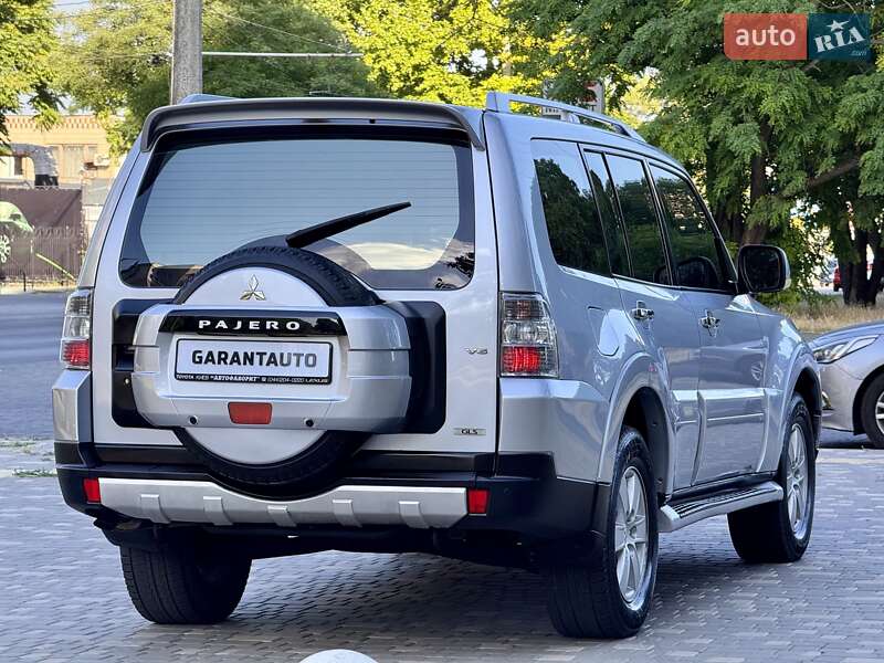 Внедорожник / Кроссовер Mitsubishi Pajero Wagon 2007 в Одессе