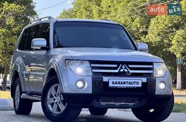 Внедорожник / Кроссовер Mitsubishi Pajero Wagon 2007 в Одессе