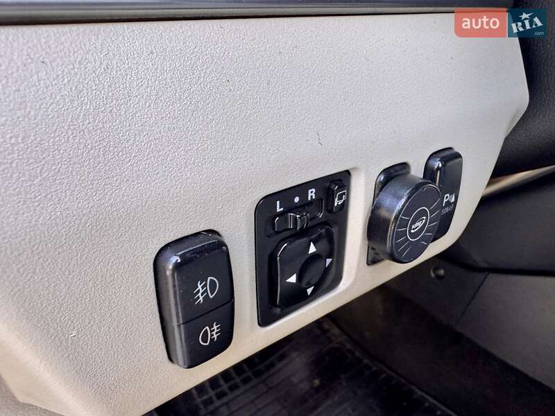 Внедорожник / Кроссовер Mitsubishi Pajero Wagon 2007 в Одессе