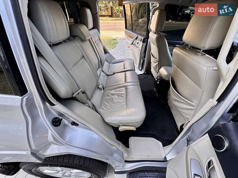 Внедорожник / Кроссовер Mitsubishi Pajero Wagon 2007 в Одессе