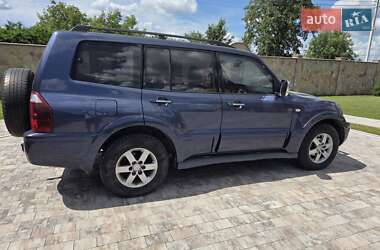Внедорожник / Кроссовер Mitsubishi Pajero Wagon 2006 в Львове