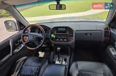 Внедорожник / Кроссовер Mitsubishi Pajero Wagon 2006 в 
