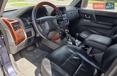 Внедорожник / Кроссовер Mitsubishi Pajero Wagon 2006 в 