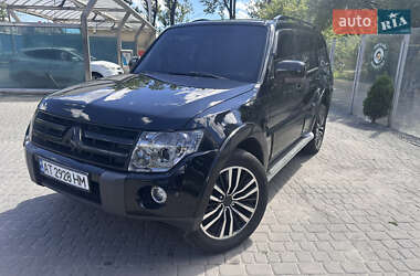 Внедорожник / Кроссовер Mitsubishi Pajero Wagon 2008 в Львове