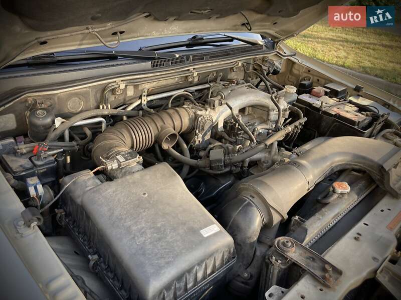 Внедорожник / Кроссовер Mitsubishi Pajero Wagon 2007 в Киеве