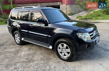 Внедорожник / Кроссовер Mitsubishi Pajero Wagon 2007 в Виннице