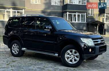 Внедорожник / Кроссовер Mitsubishi Pajero Wagon 2011 в Ахтырке